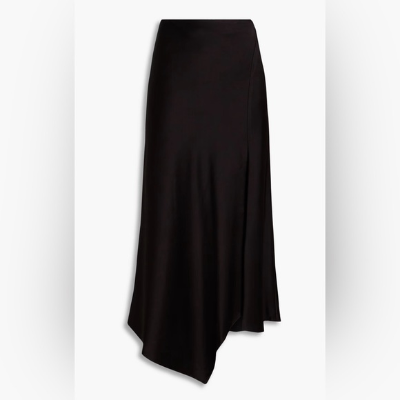 Alice+Olivia Elegant Black Women's Skirt - Picture 1 of 5
